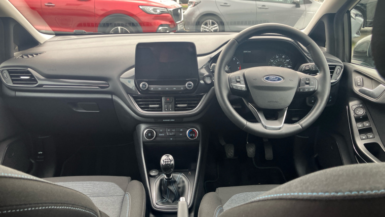 Ford Fiesta 1.0 EcoBoost Active 5dr Petrol Hatchback